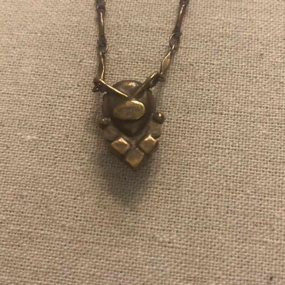 Sorrelli Riverstone necklace - Picture 3 of 3